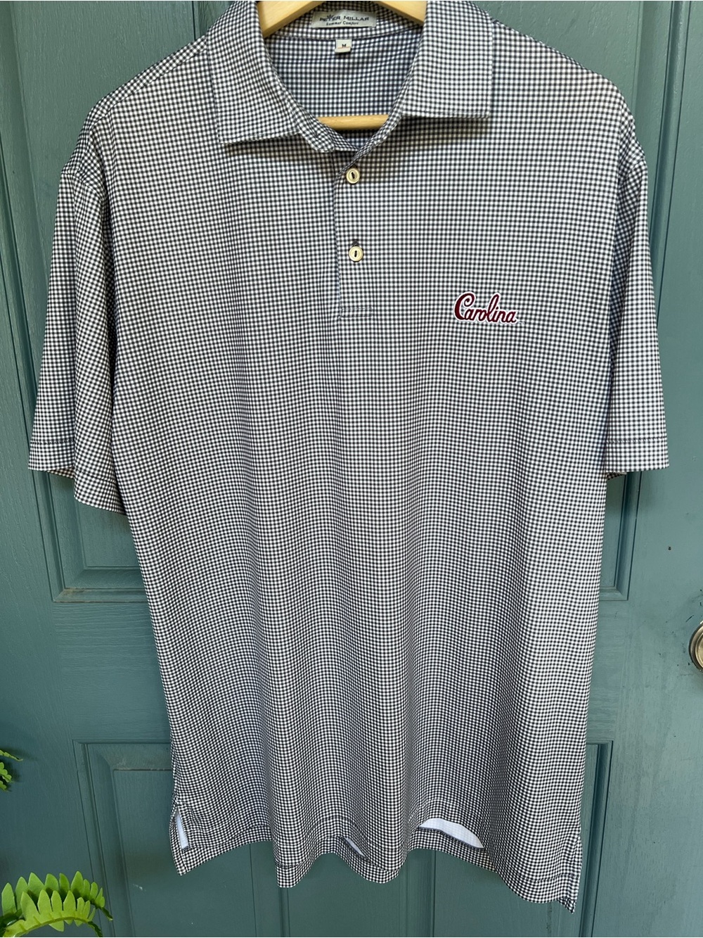 Peter Millar Summer Comfort Men's University of South Carolina Polo Shirt